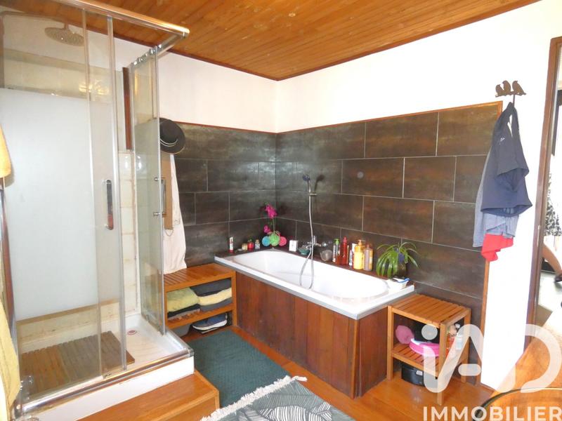 Maison - 131 m² - 6 pièces