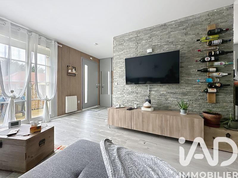 Appartement - 75 m² - 5 pièces