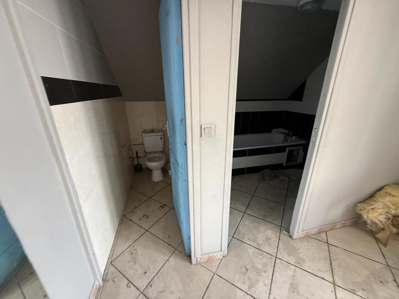 Immeuble - 260 m² - 7 pièces