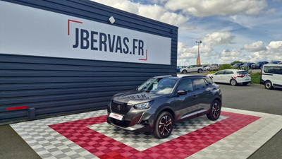 Peugeot 2008 Bluehdi 130 Ss Eat8 Allure