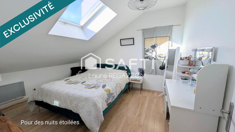 Maison - 130 m² - 6 pièces