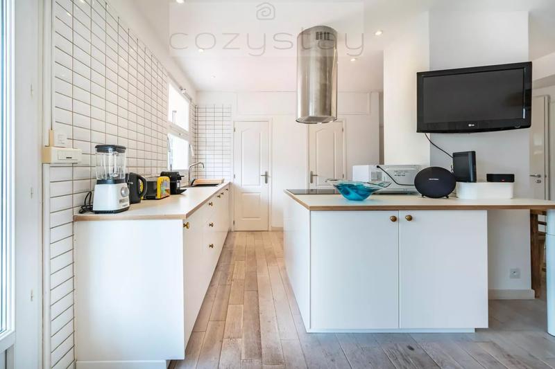 Appartement - 65 m² - 3 pièces