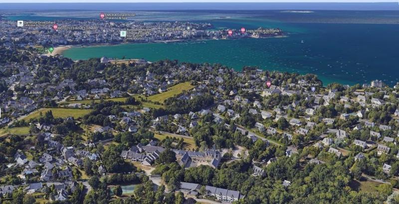 Manoir - 108 m² - 5 pièces