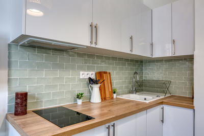 Studio - 16 m² - 1 pièce