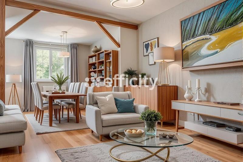 Maison - 156 m² - 6 pièces