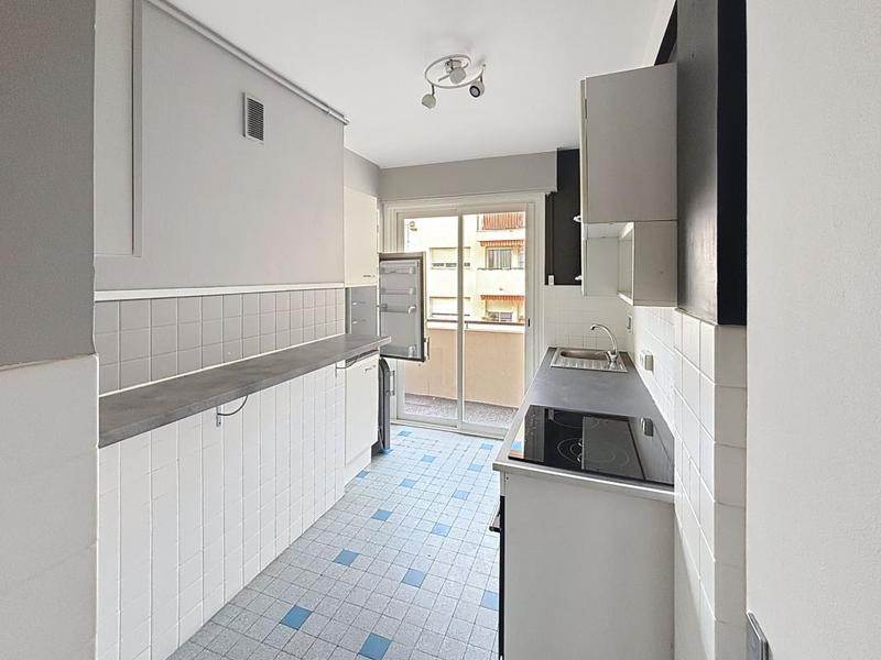 Appartement - 65 m² - 3 pièces