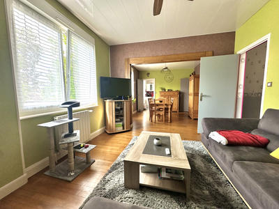 Maison - 155 m² - 6 pièces
