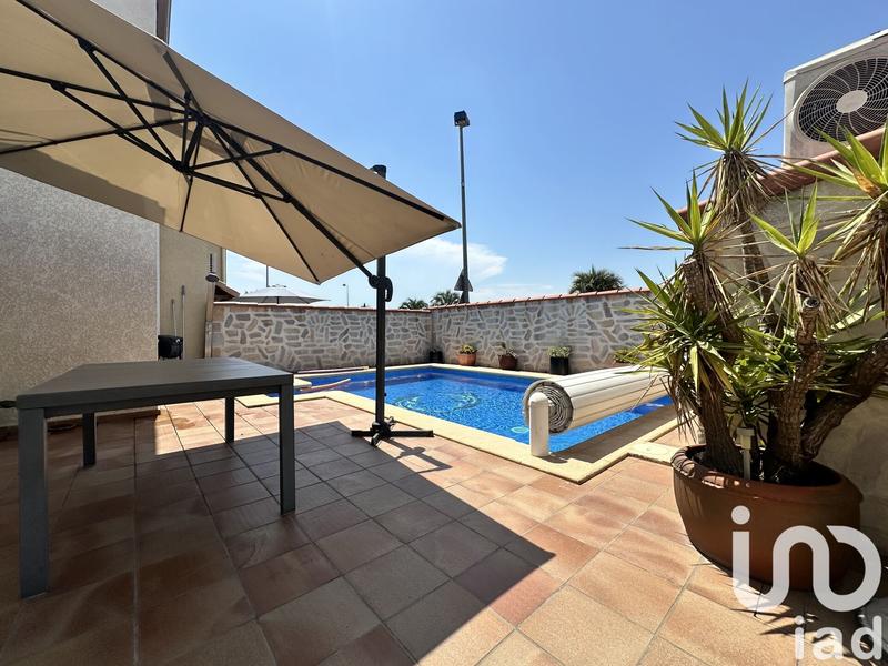 Maison - 96 m² - 6 pièces