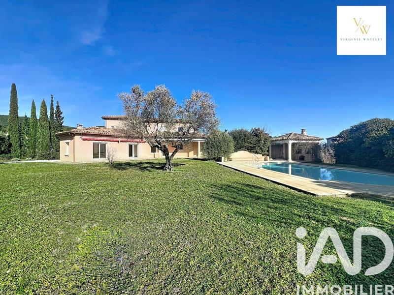 Maison de maîtres - 217 m² - 7 pièces