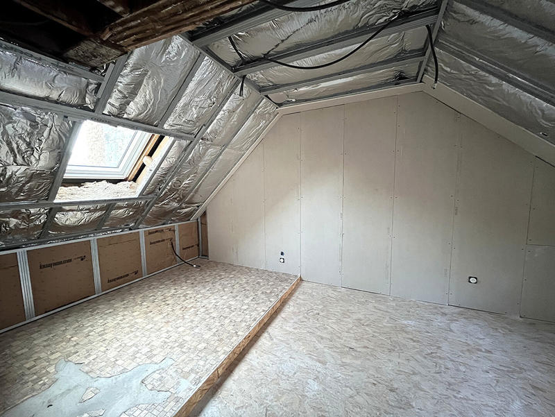 Maison - 188 m² - 5 pièces