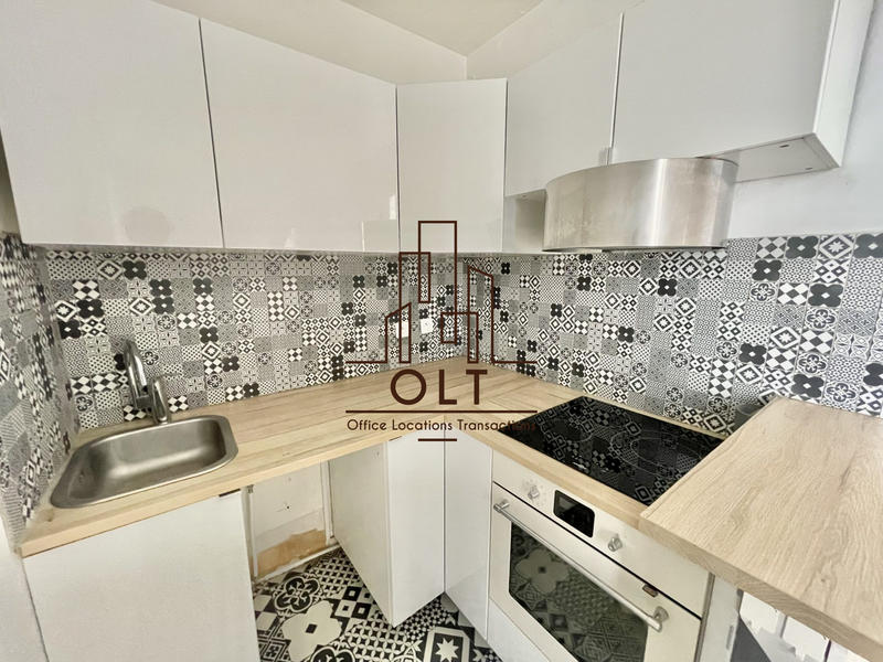 Appartement - 41 m² - 3 pièces