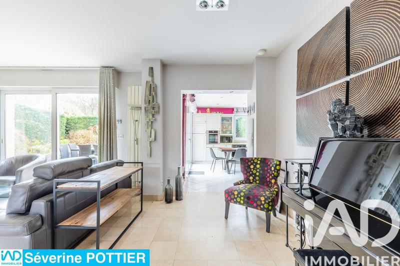 Maison - 135 m² - 6 pièces