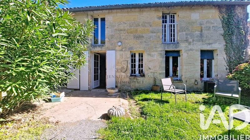 Maison - 185 m² - 6 pièces