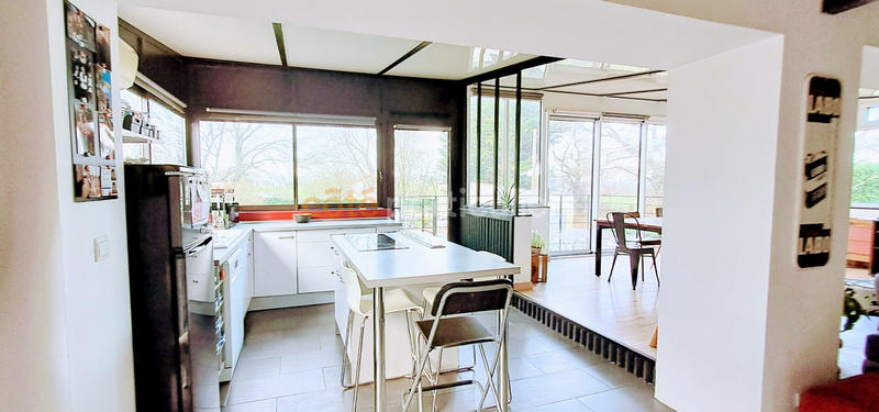 Maison - 112 m² - 5 pièces