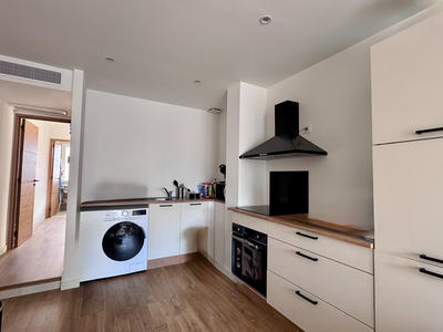 Appartement - 42 m² - 2 pièces