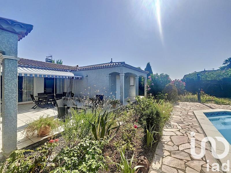 Maison - 127 m² - 5 pièces