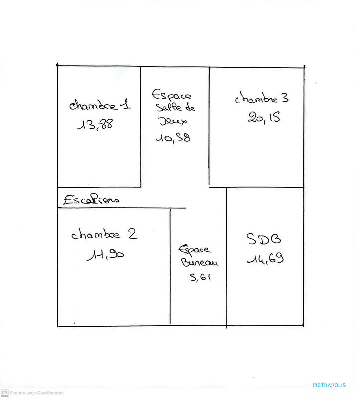 Maison - 146 m² - 5 pièces