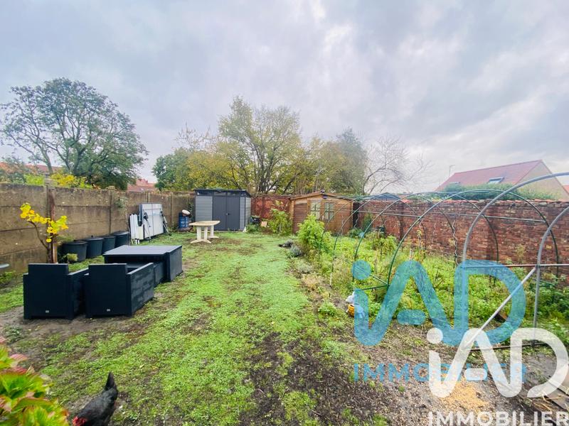 Maison de ville - 120 m² - 4 pièces