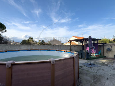 Maison - 97 m² - 5 pièces