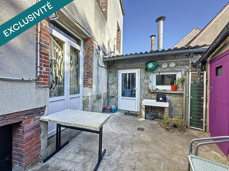 Local commercial - 160 m² - 2 pièces