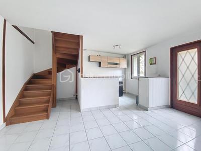 Maison ancienne - 62 m² - 3 pièces