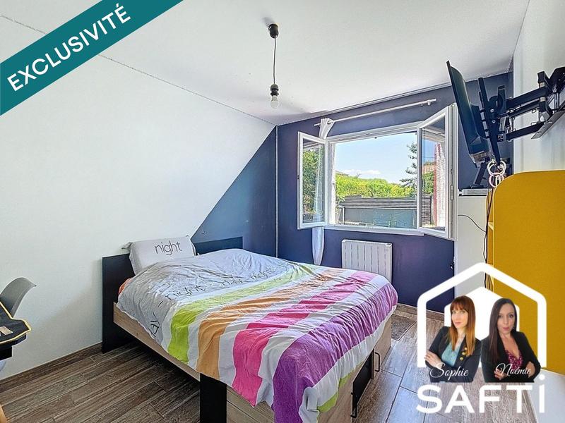 Villa - 95 m² - 4 pièces