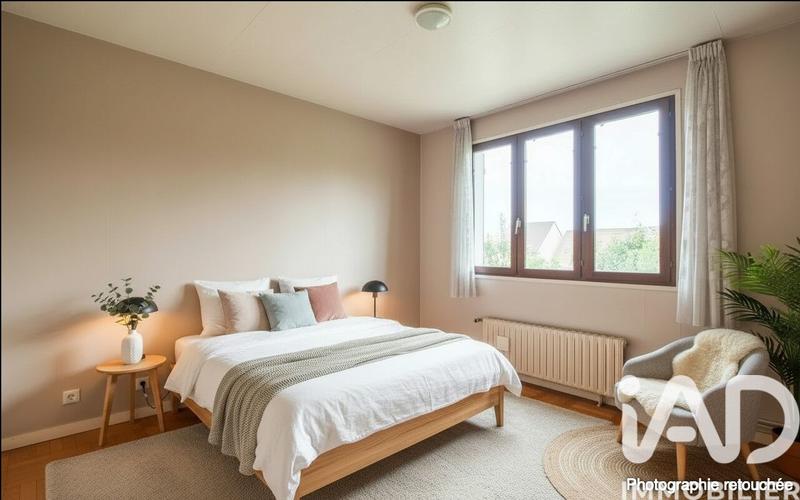 Maison - 136 m² - 7 pièces