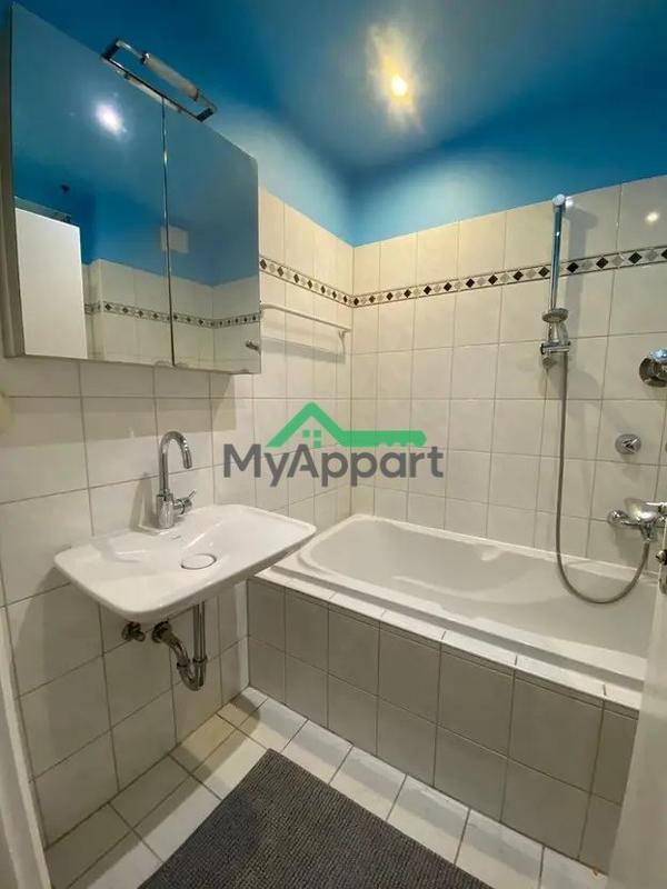 Appartement - 30 m² - 1 pièce