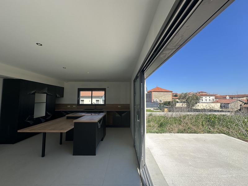 Maison - 126 m² - 4 pièces