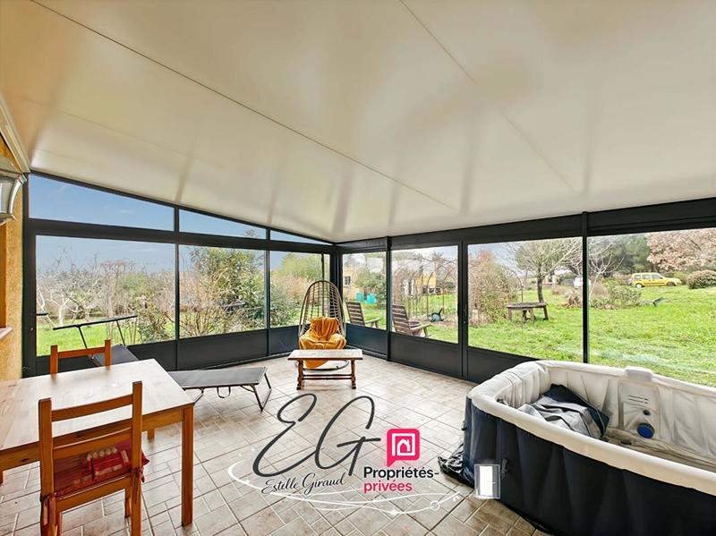 Maison - 78 m² - 2 pièces