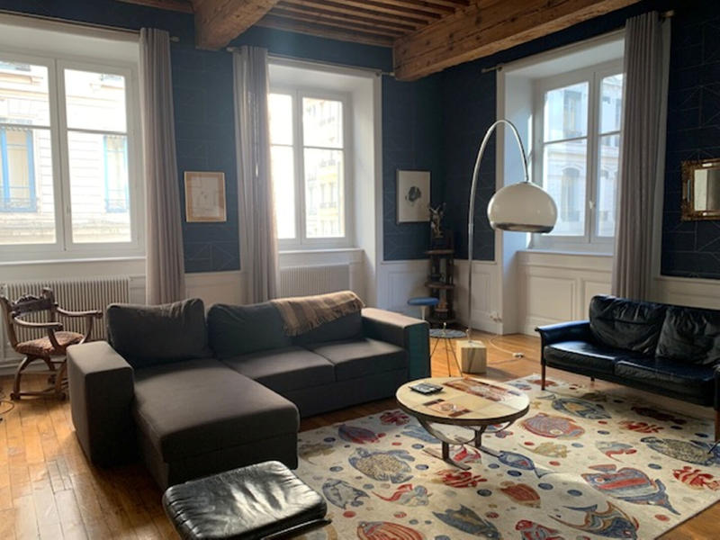 Appartement - 116 m² - 4 pièces