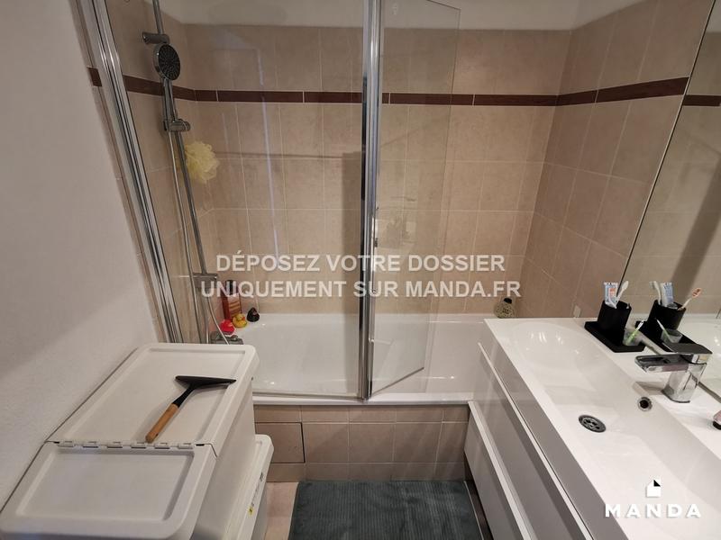 Chambre - 14 m² - 4 pièces