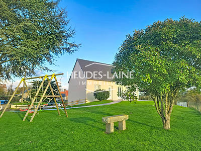 Maison - 124 m² - 5 pièces