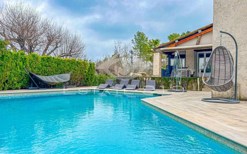 Villa - 120 m² - 5 pièces