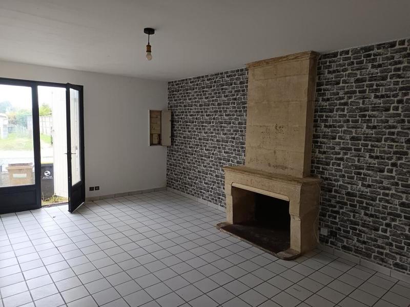 Maison - 73 m² - 4 pièces