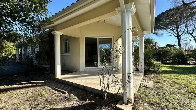 Maison - 98 m² - 4 pièces