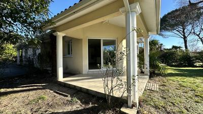 Maison - 98 m² - 4 pièces