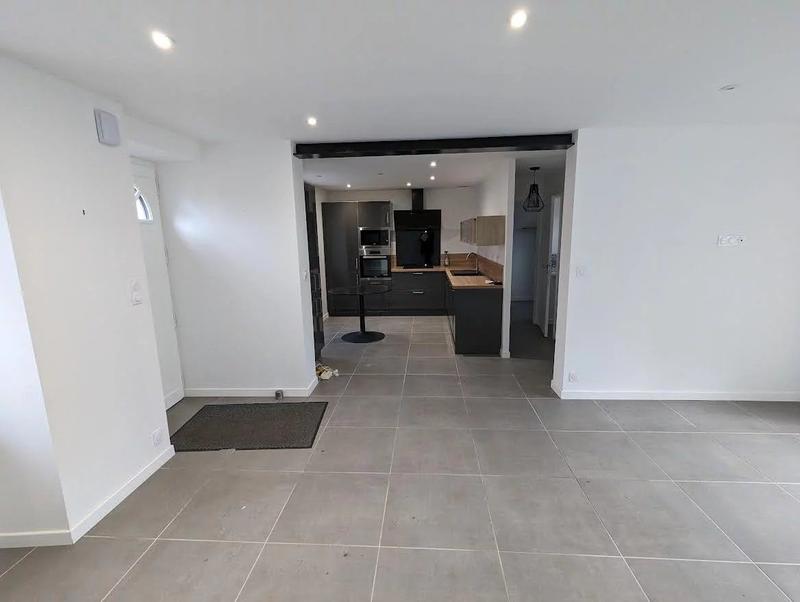 Maison - 107 m² - 4 pièces