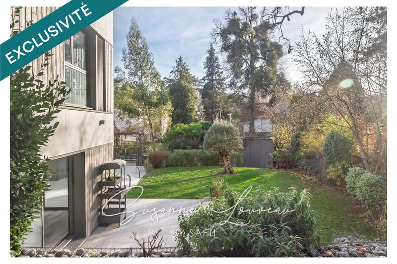 Maison - 202 m² - 6 pièces