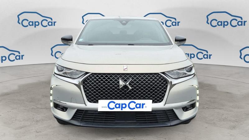 Ds Ds 7 Crossback Ds7 E-Tense 1.6 Thp 225 Plug in Hybrid Bva8 Business - Automatique