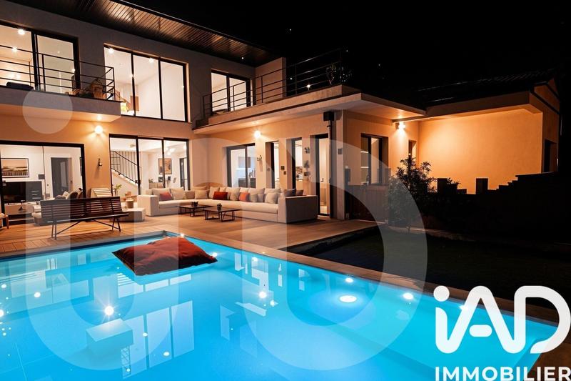 Maison de maîtres - 141 m² - 4 pièces