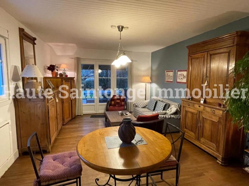 Maison de village - 102 m² - 5 pièces