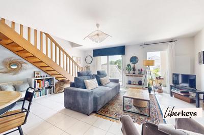 Duplex - 96 m² - 4 pièces