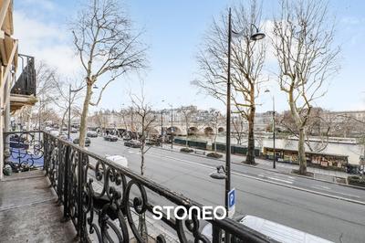 Appartement ancien - 71 m² - 2 pièces