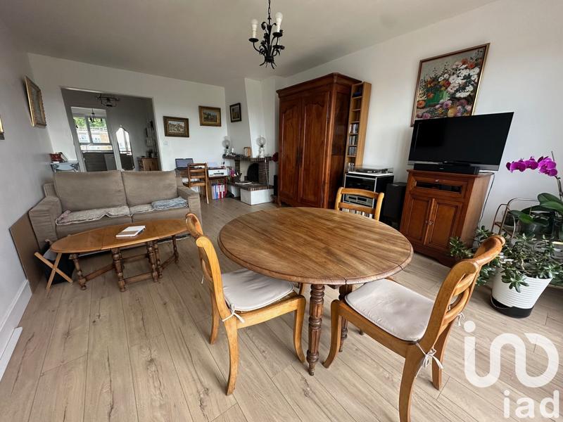 Appartement - 72 m² - 3 pièces