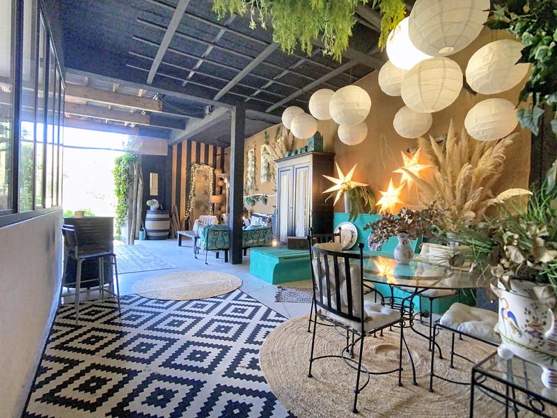 Maison - 160 m² - 5 pièces