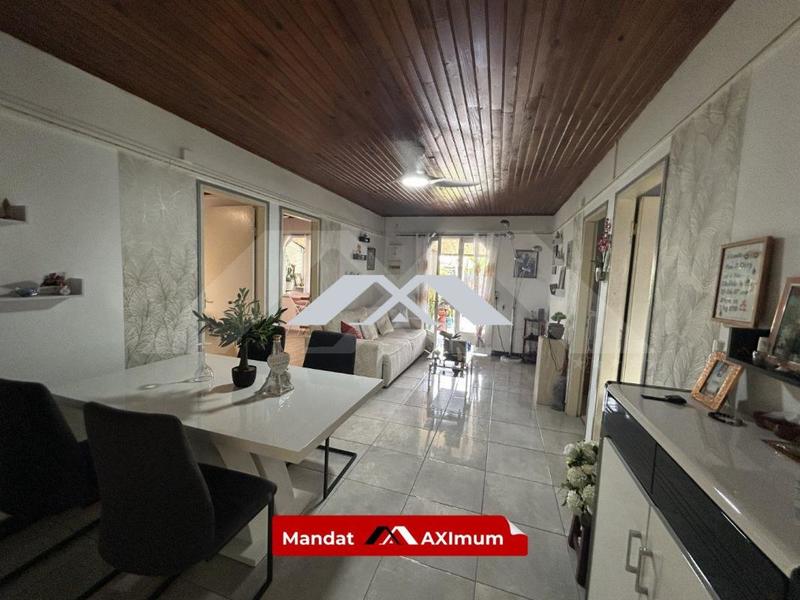 Maison - 110 m² - 5 pièces