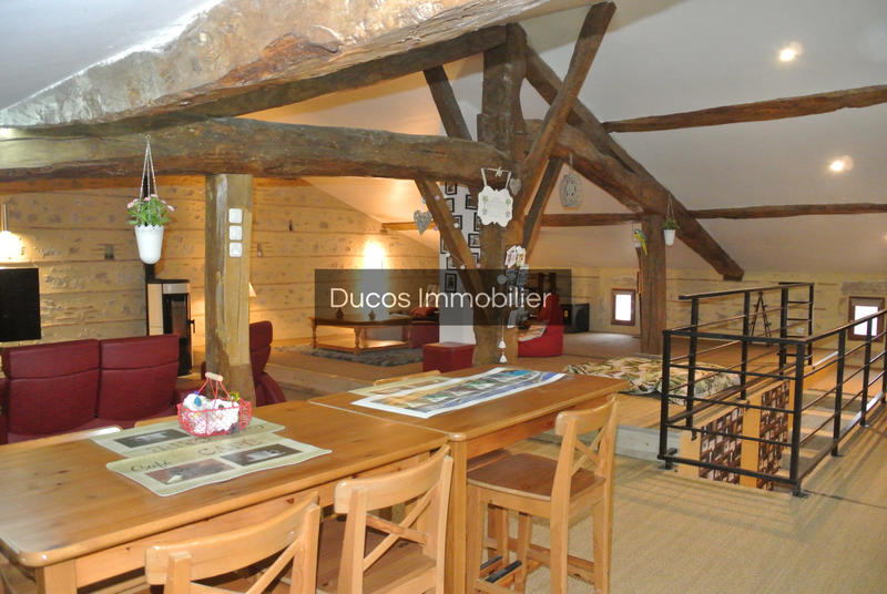 Maison - 365 m² - 8 pièces