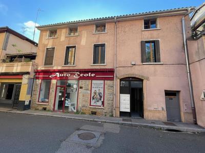 Appartement - 27 m² - 2 pièces