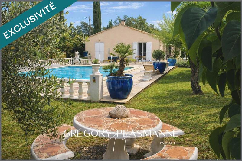 Maison - 140 m² - 5 pièces